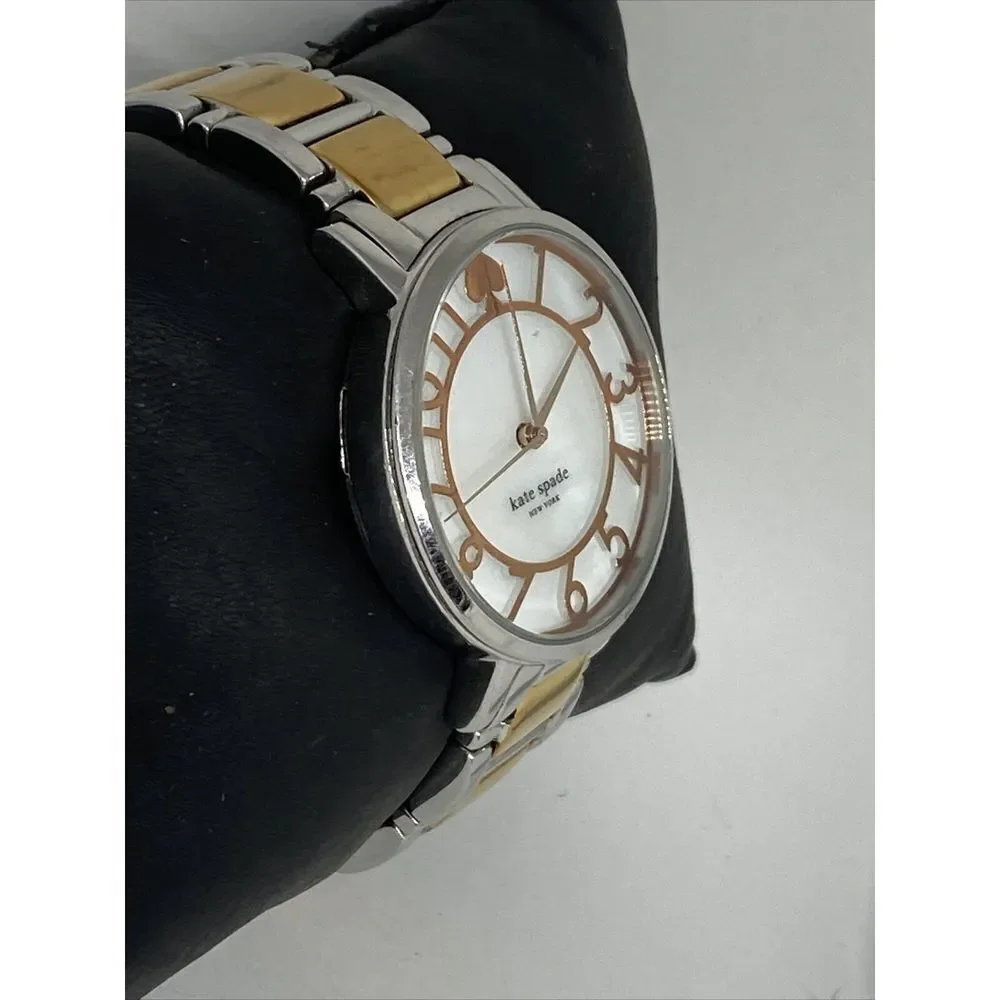 Kate Spade New York 0782 Women's Stainless Steel Analog Dial Quartz Watch VK113